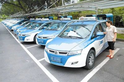 瀘州出租車運價調整引熱議 擬上調每公里費用，春節加收5元，拼車享八折優惠